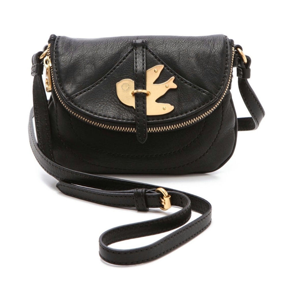 Marc By Marc Jacobs Petal To The Metal Percy Crossbody Bag